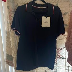 Mom let t shirt with tags